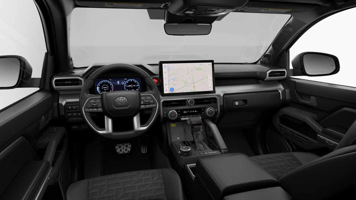 2025 Toyota 4Runner TRD Premium photo 5