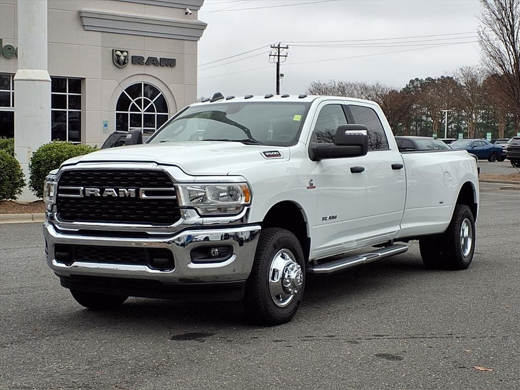 2024 RAM Ram 3500 Pickup Big Horn's photo
