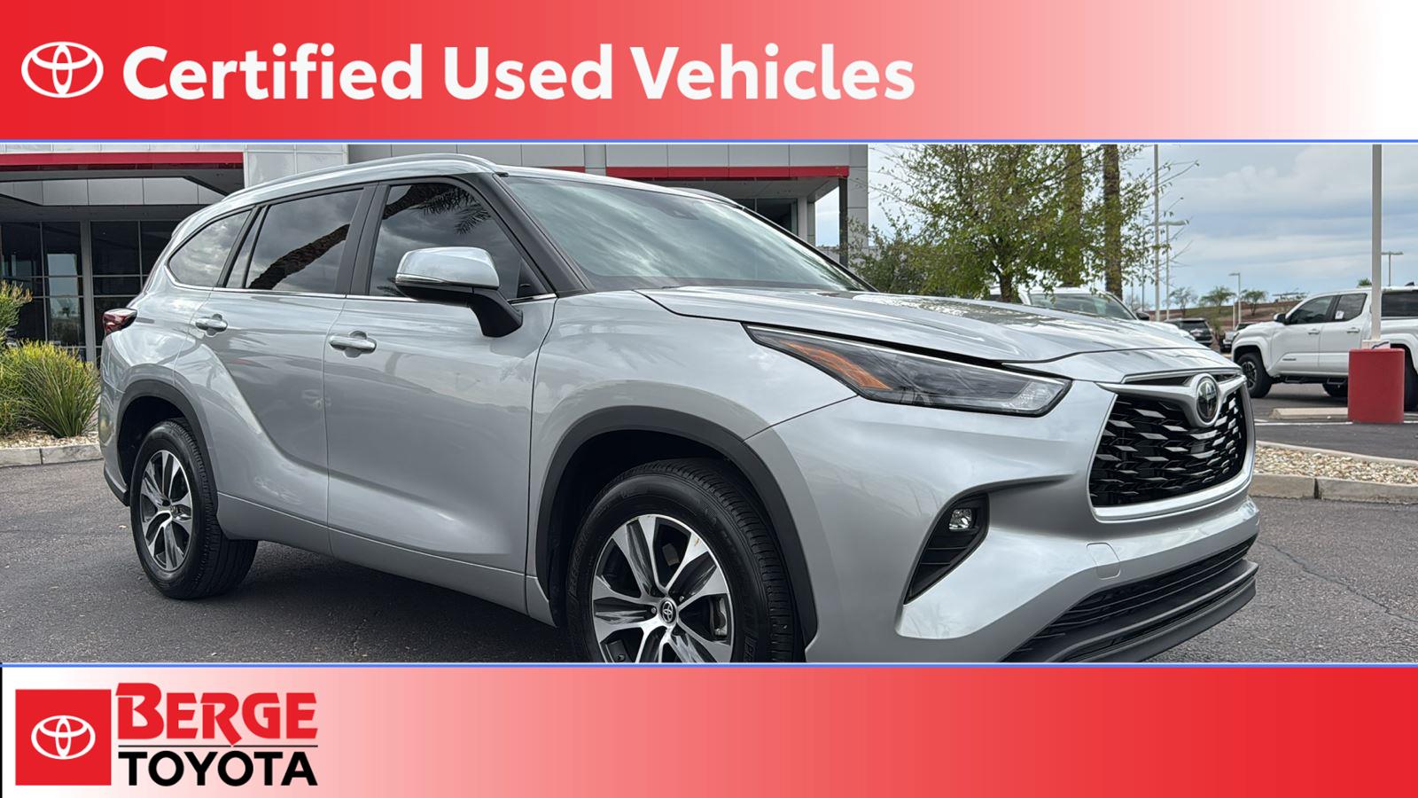 2024 Toyota Highlander