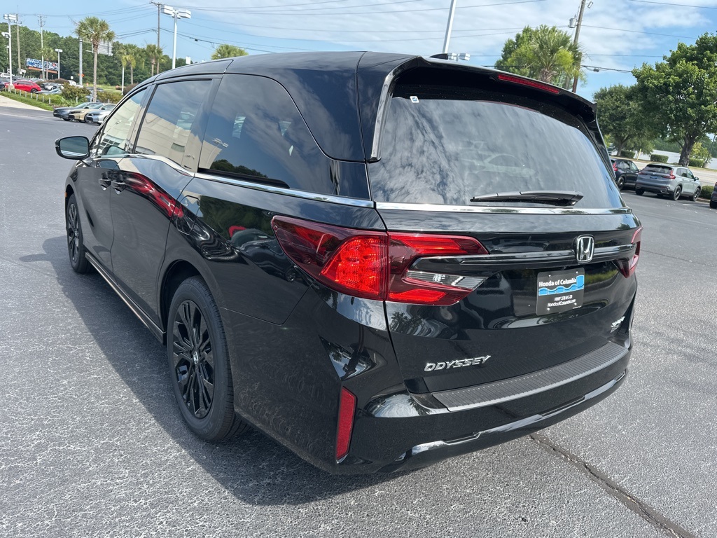 2025 Honda Odyssey photo 5
