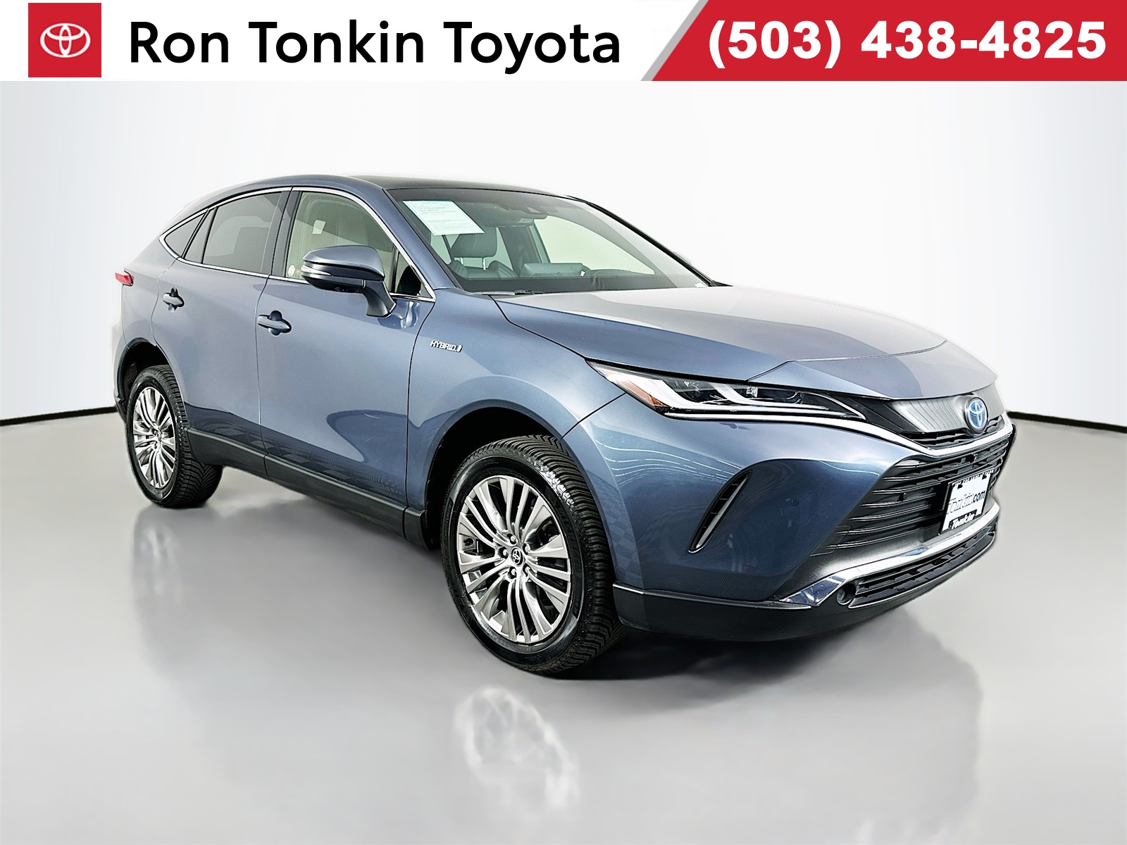 2021 Toyota Venza Limited