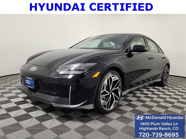 2023 Hyundai IONIQ 6 SEL's photo