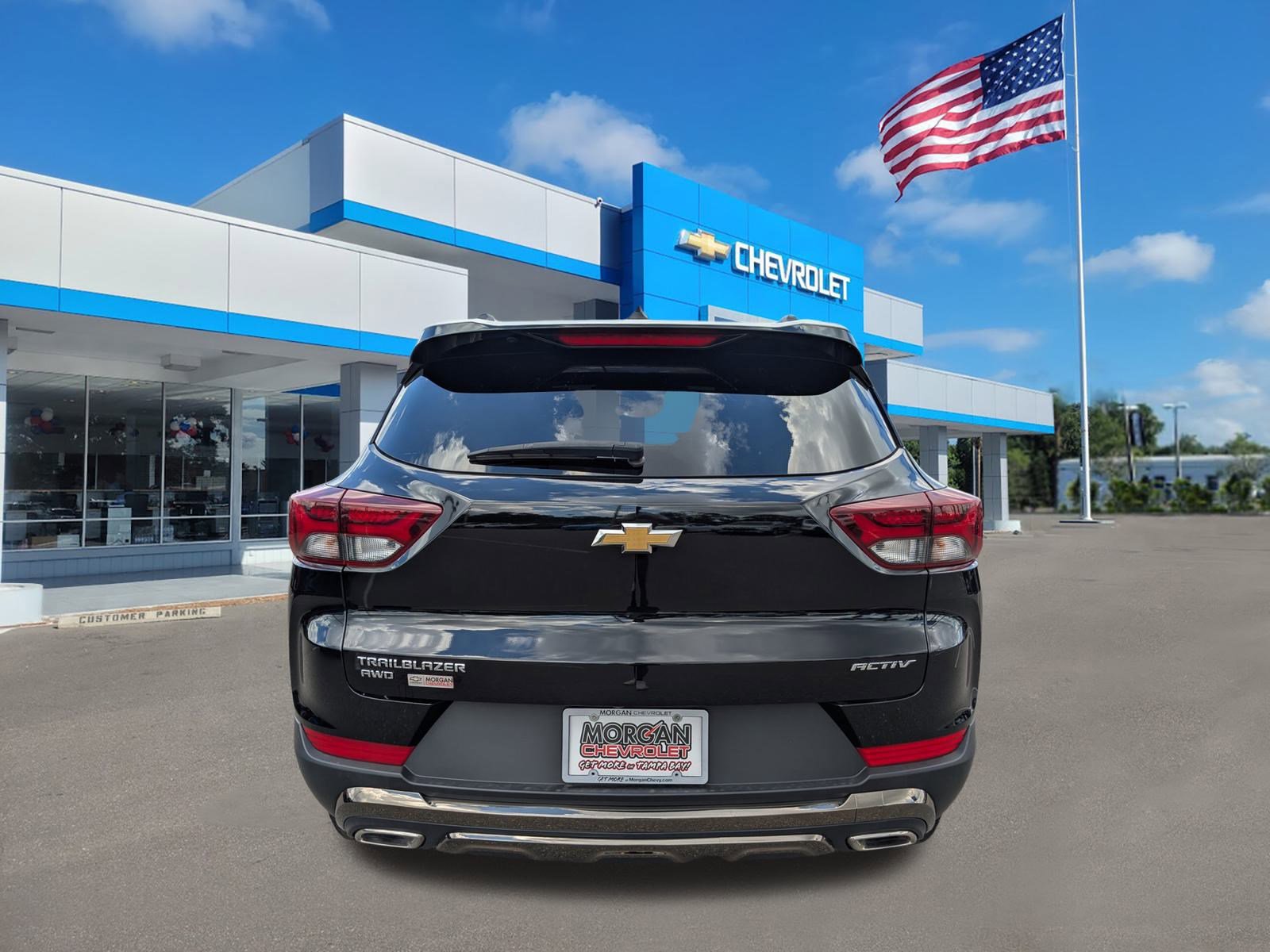 2023 Chevrolet Trailblazer ACTIV photo 2