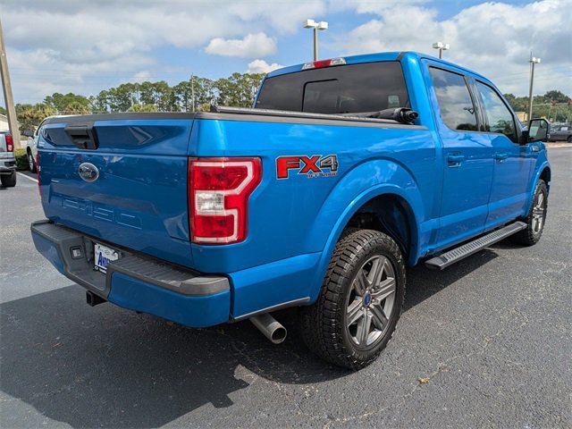 2020 Ford F-150 XL photo 3