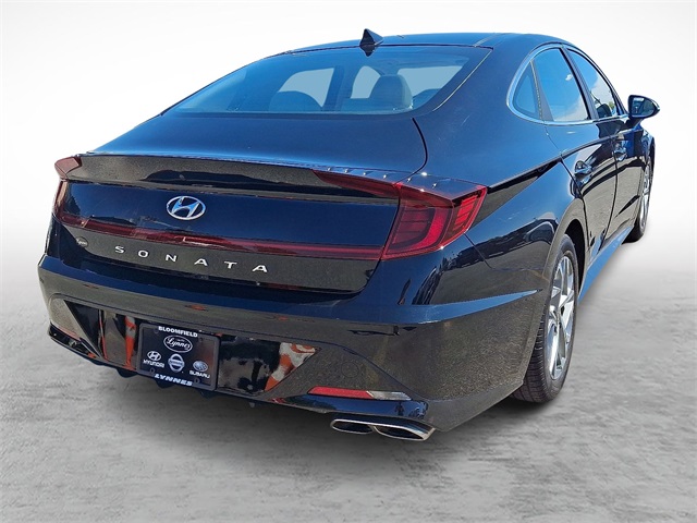 2023 Hyundai Sonata SEL photo 10