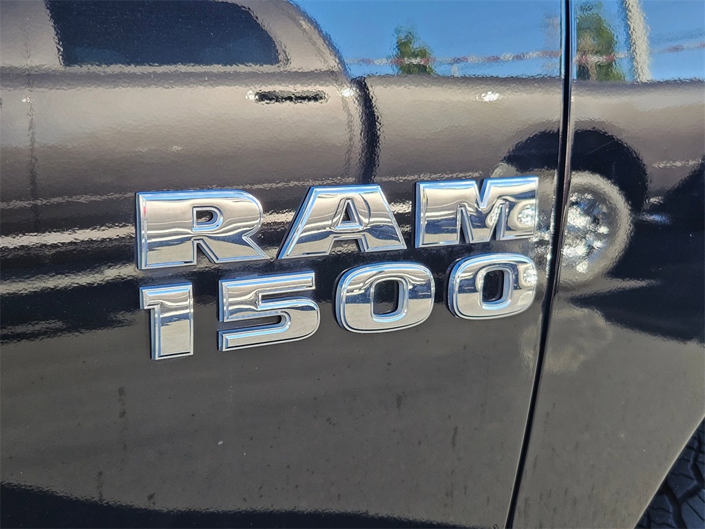 2013 Ram 1500 Tradesman Express photo 30