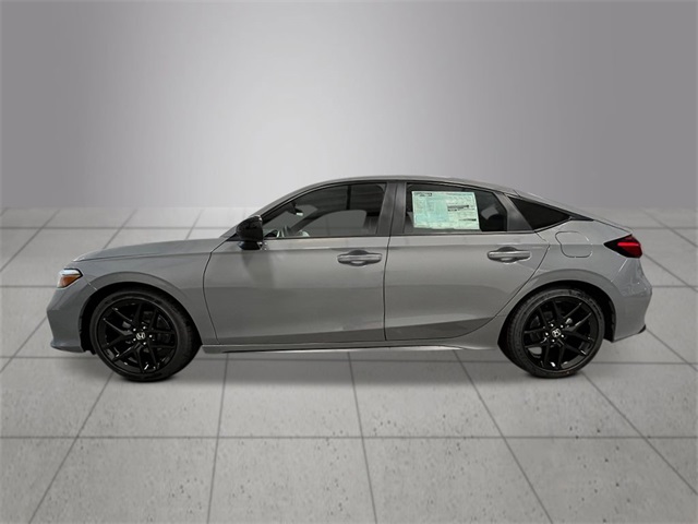 2025 Honda Civic Sport photo 2