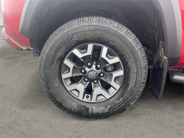 2022 Toyota Tacoma TRD Off-Road Double Cab photo 10