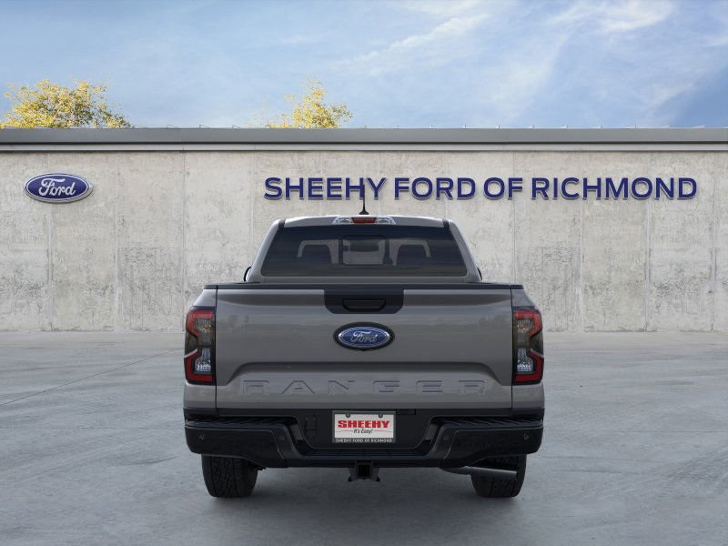 2025 Ford Ranger XLT photo 6