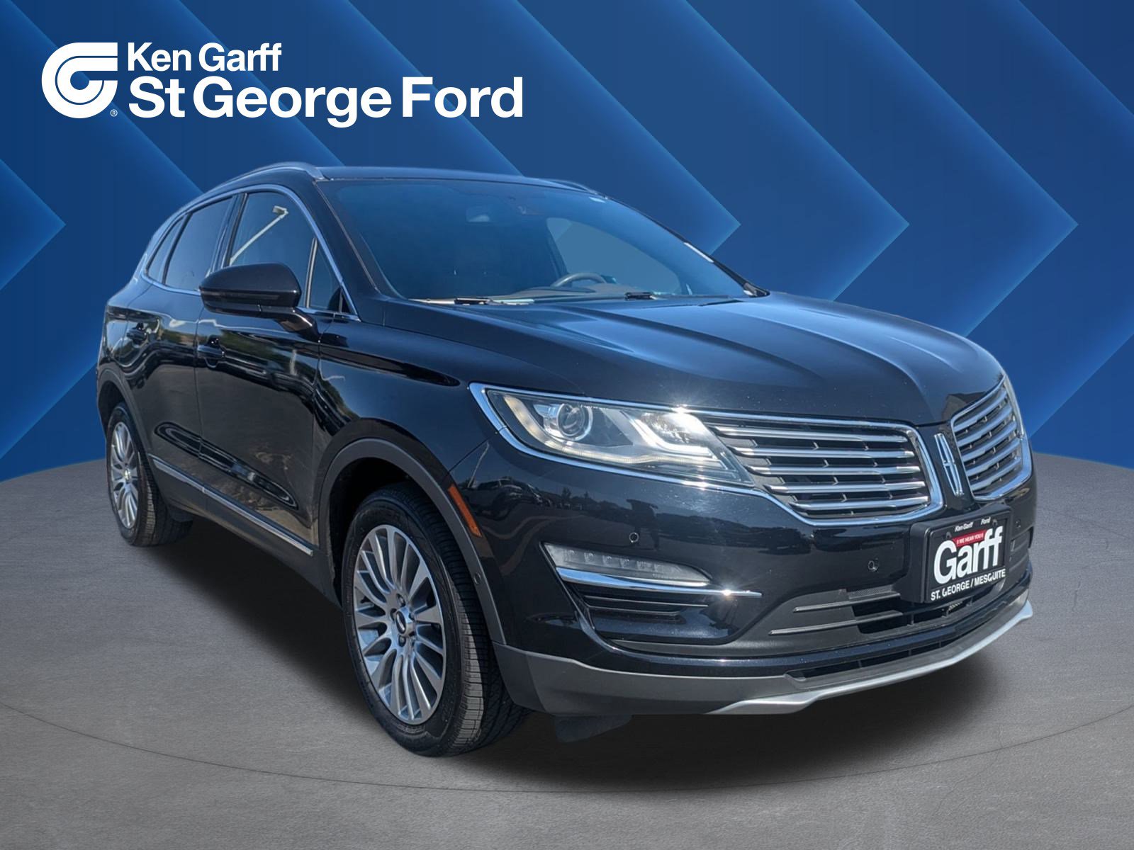 2017 Lincoln MKC