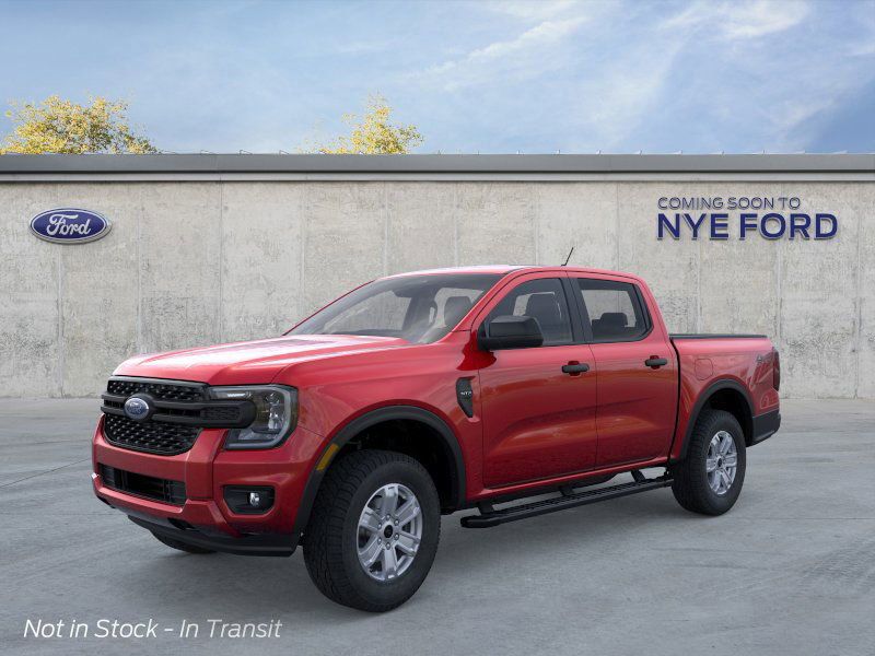 2025 Ford Ranger XL photo 2