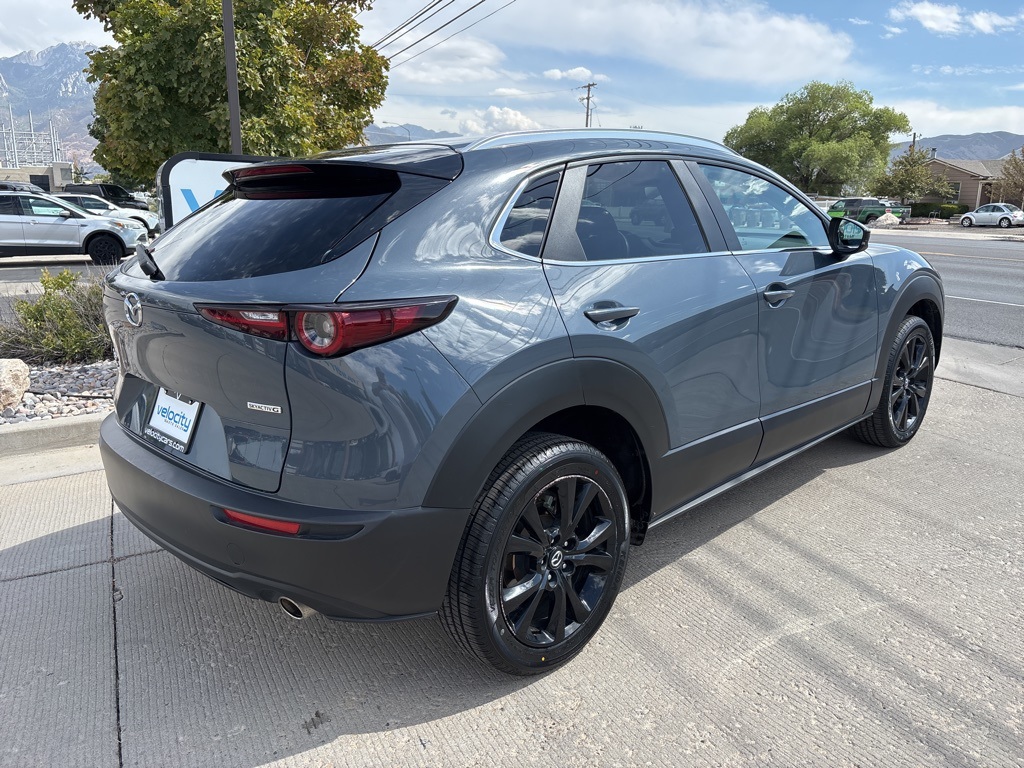 2024 Mazda CX-30 2.5 S Carbon photo 4