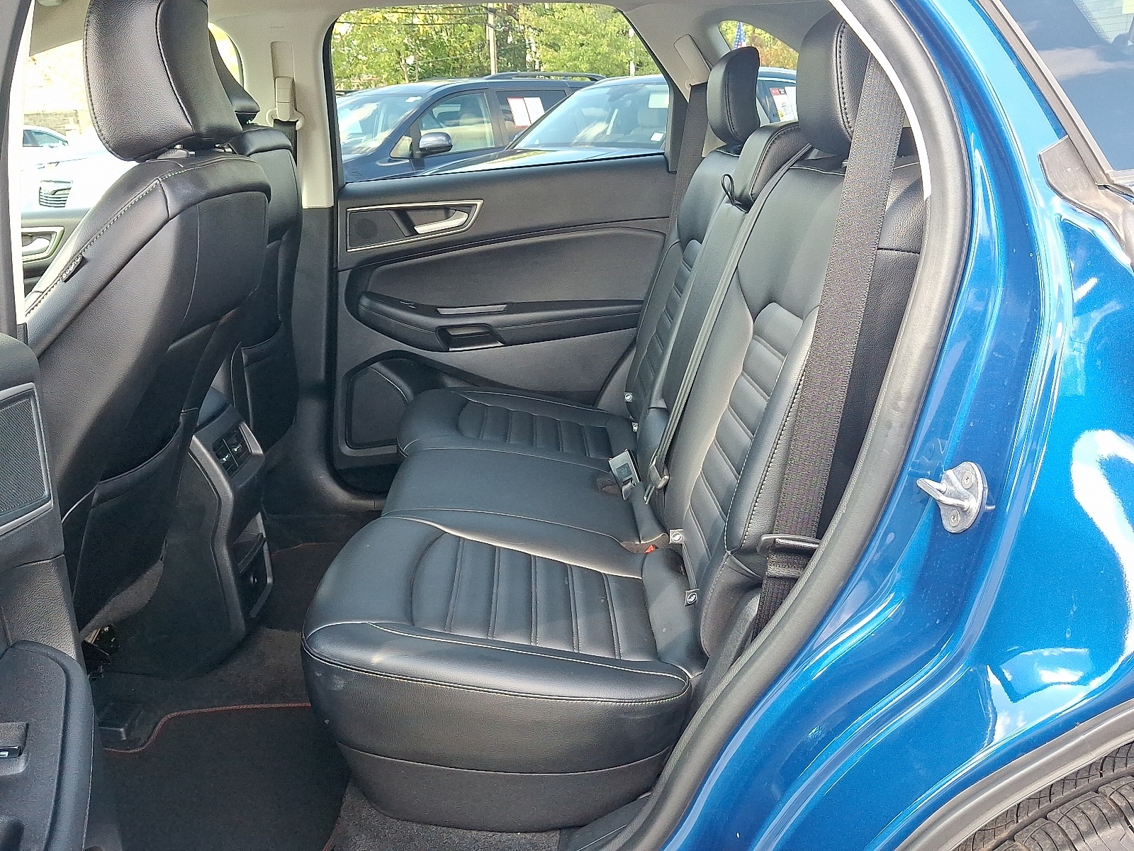 2024 Ford Edge SEL photo 10