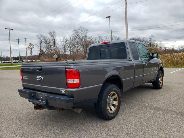 2010 Ford Ranger XLT photo 4