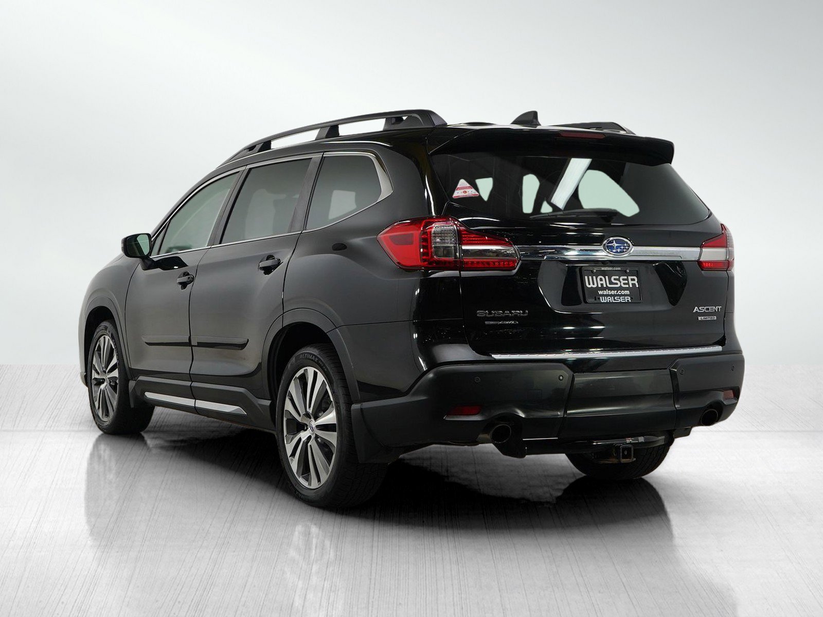 2020 Subaru Ascent Limited photo 3