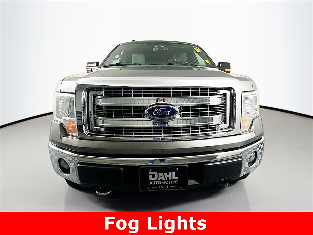 Used 2013 Ford F-150 XLT with VIN 1FTFX1EF5DFB37639 for sale in Winona, Minnesota