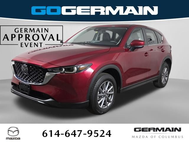 2023 Mazda CX-5