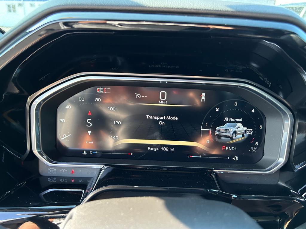 2026 Gmc Sierra 1500 Elevation photo 13