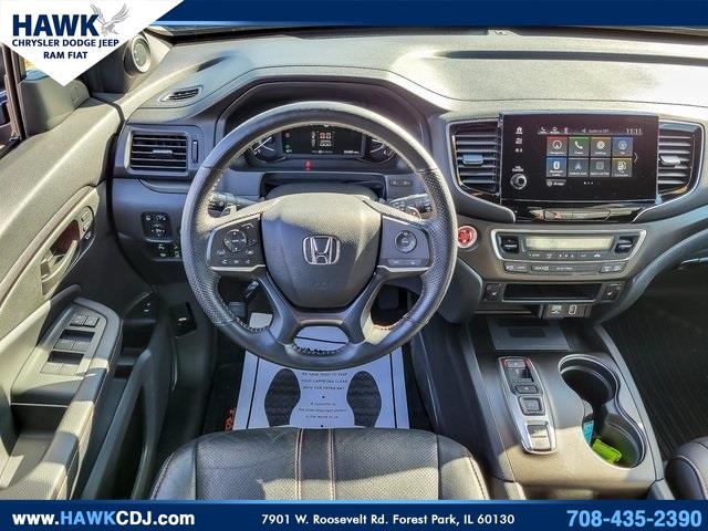 2023 HONDA PASSPORT - Image 13