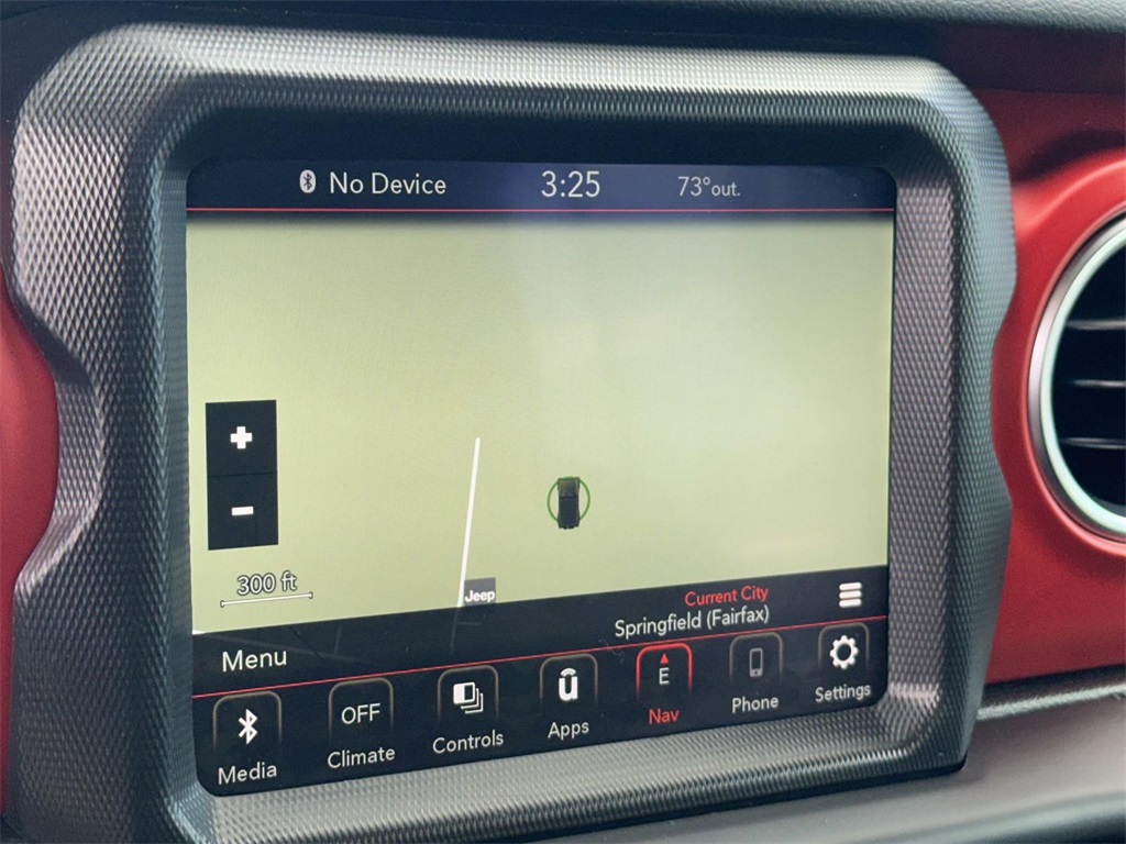 2021 Jeep Wrangler Unlimited Rubicon photo 3