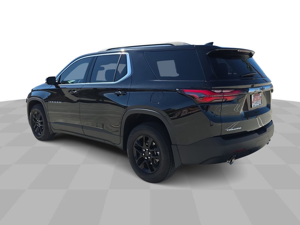 2023 Chevrolet Traverse Cloth photo 3
