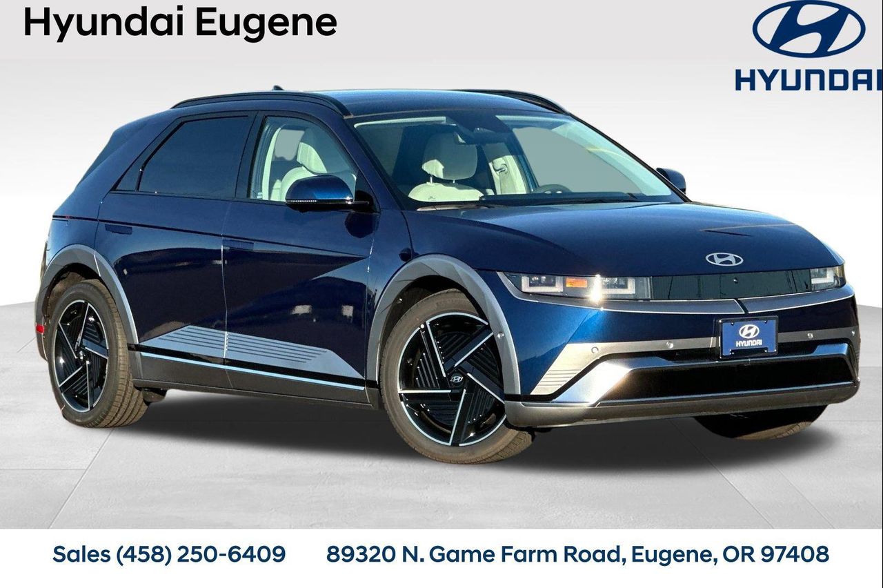 2026 Hyundai IONIQ 5 Limited's photo