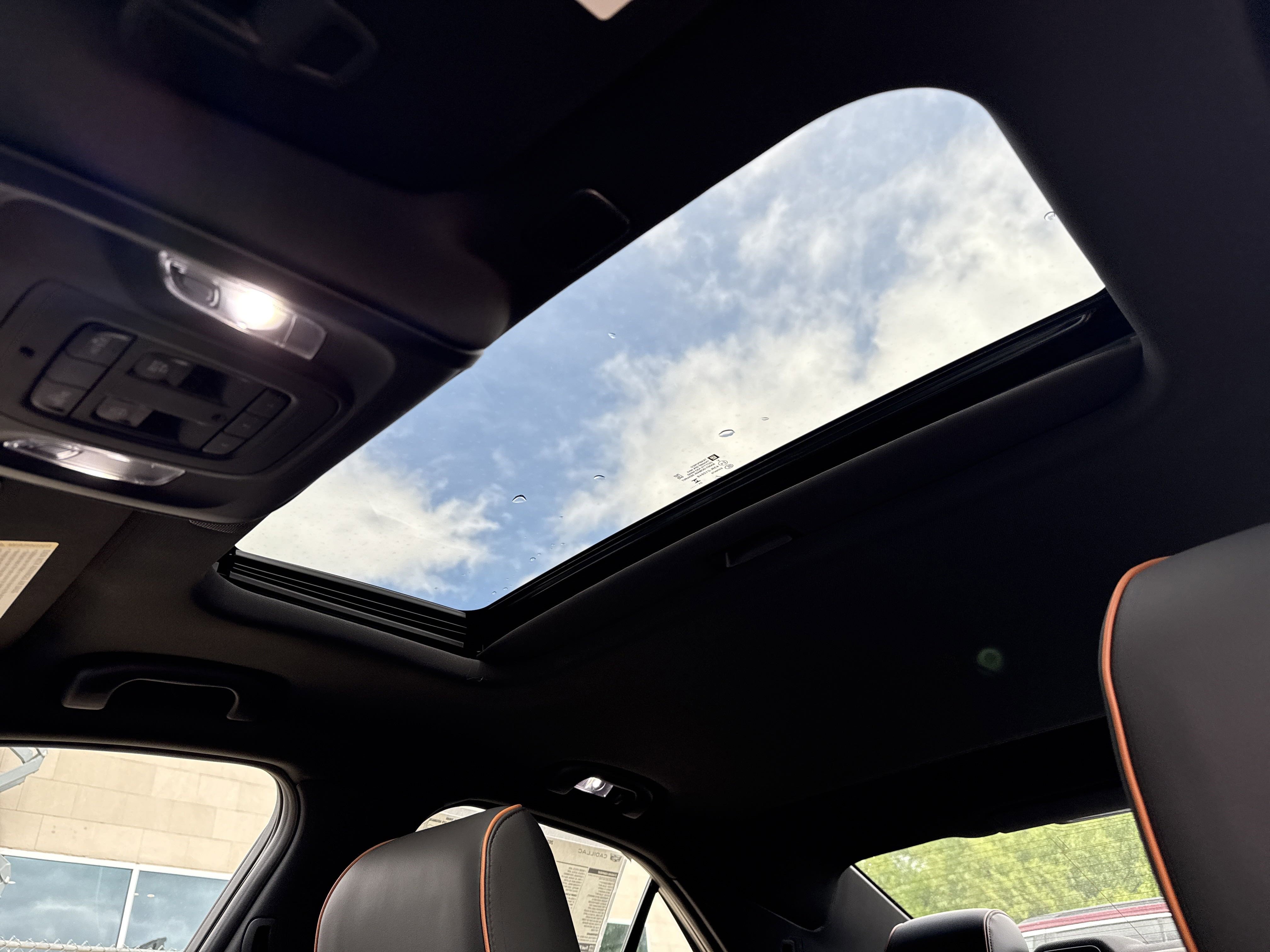 2025 Cadillac CT4 Sport photo 12