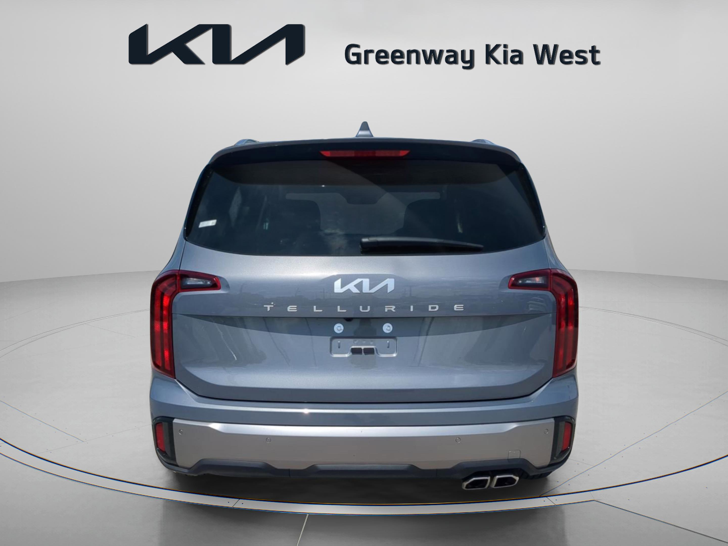 2025 Kia Telluride S photo 6
