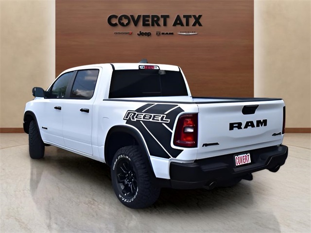 2026 Ram 1500 Rebel photo 3