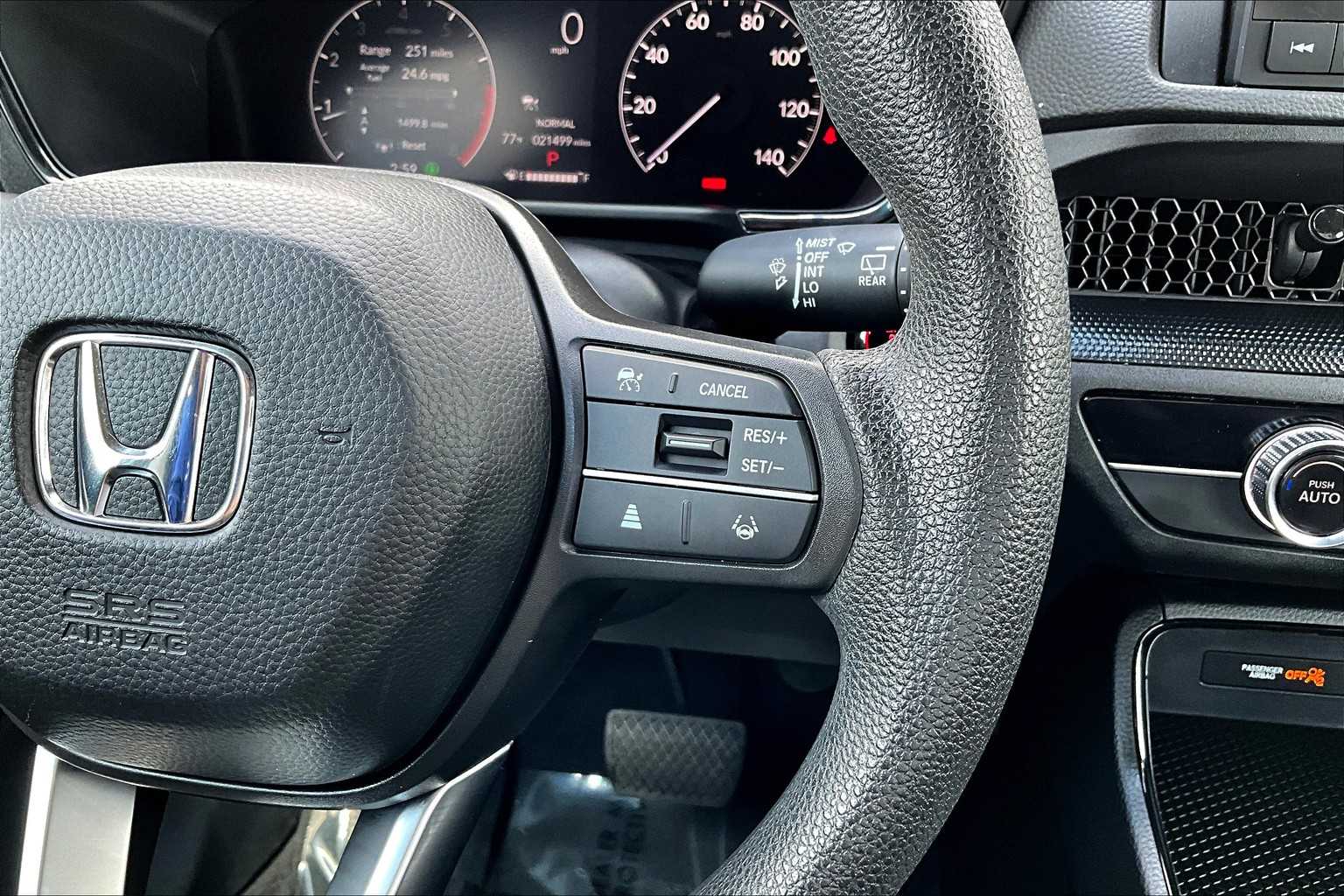 2023 Honda CR-V LX photo 23
