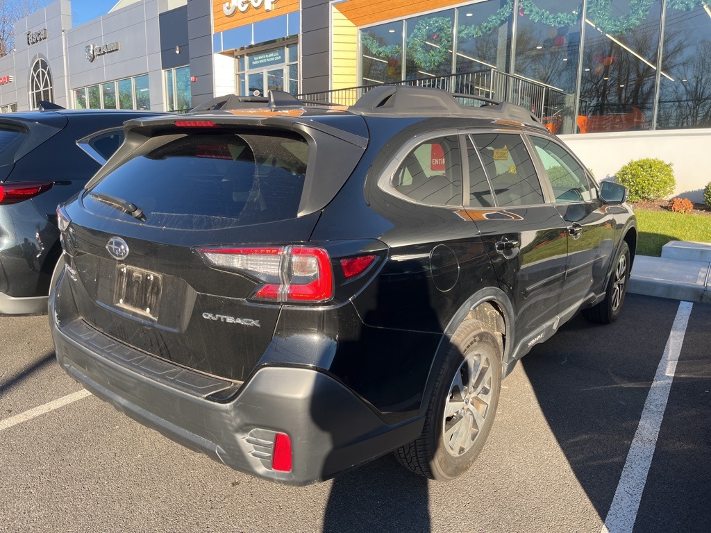 2020 Subaru Outback Premium photo 2