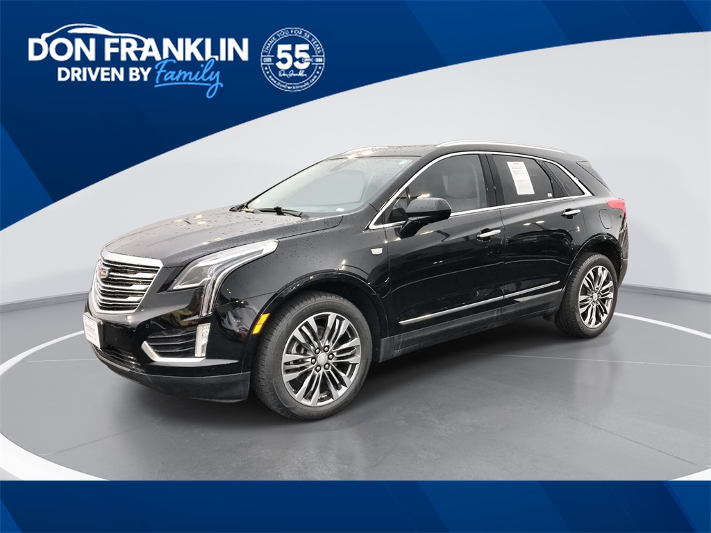 2017 Cadillac XT5 Premium Luxury's photo