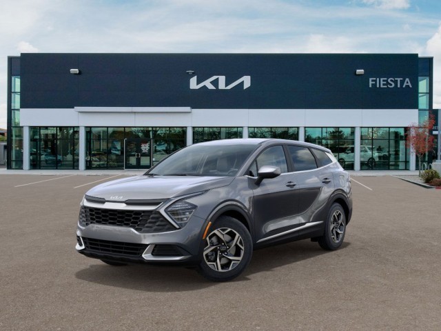 2025 Kia Sportage LX