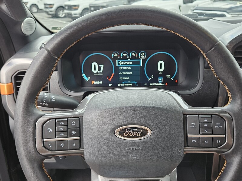 2023 Ford F-150 Tremor photo 24