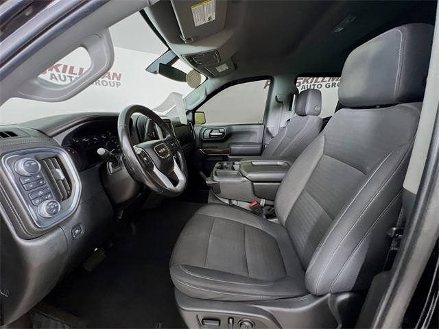 2021 Gmc Sierra 1500 SLE photo 6