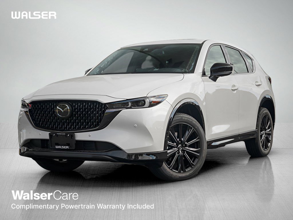 2025 Mazda CX-5 Turbo Premium Package's photo