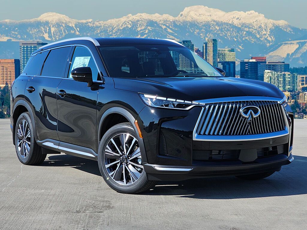2026 INFINITI QX60 LUXE's photo