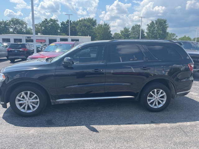 2019 Dodge Durango SXT Plus photo 3