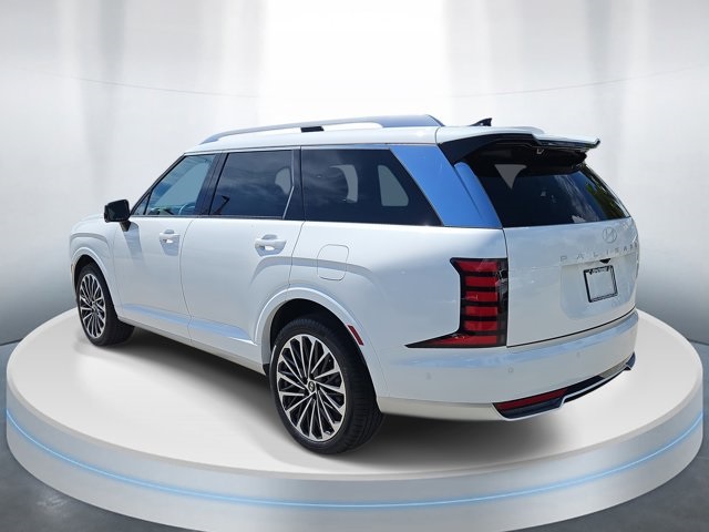 2026 Hyundai Palisade Calligraphy photo 3