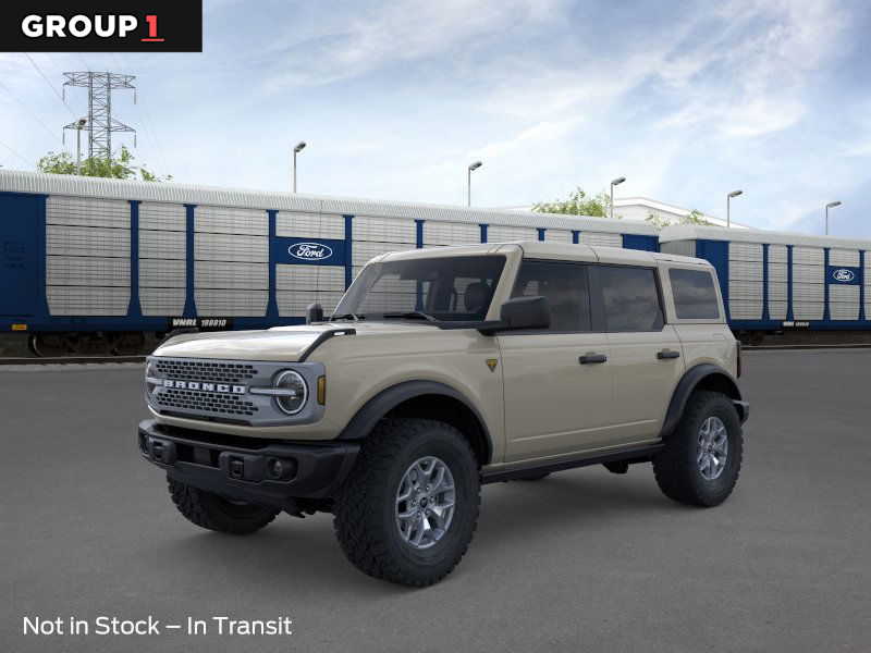 2025 Ford Bronco 4-Door Badlands's photo