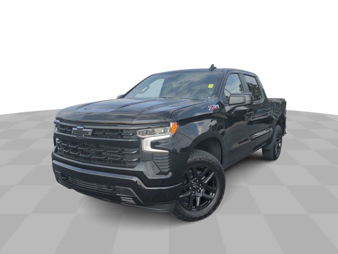 2026 Chevrolet Silverado 1500 RST's photo