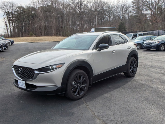 2024 Mazda CX-30 2.5 Select Sport photo 4