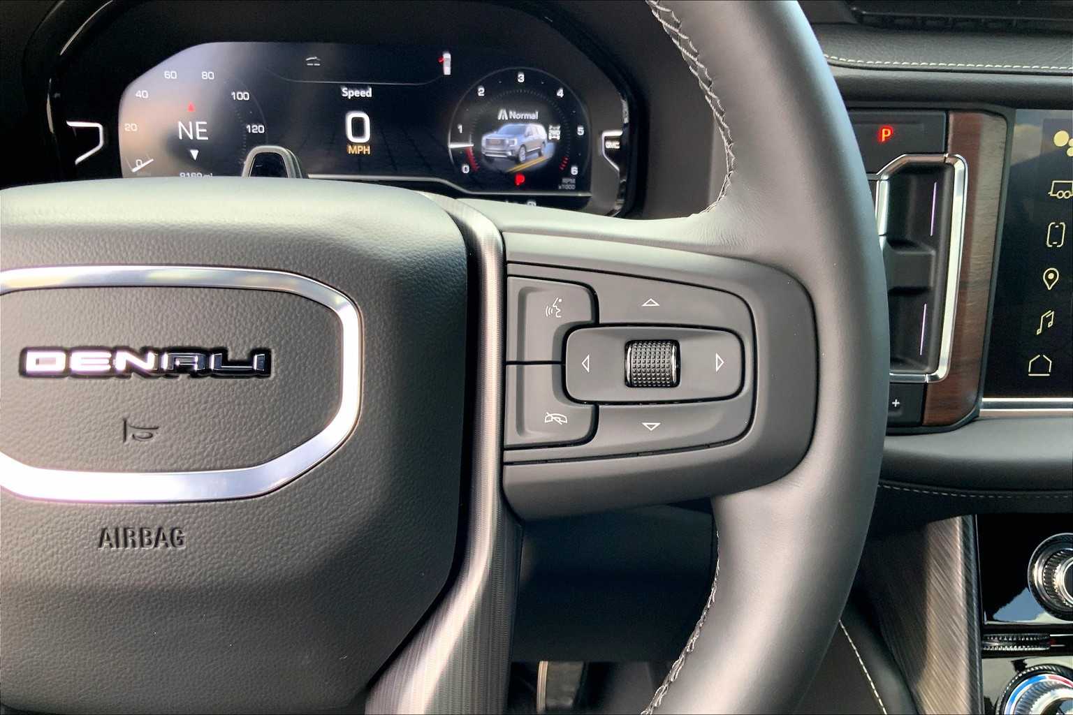 2024 Gmc Yukon Denali Ultimate photo 22
