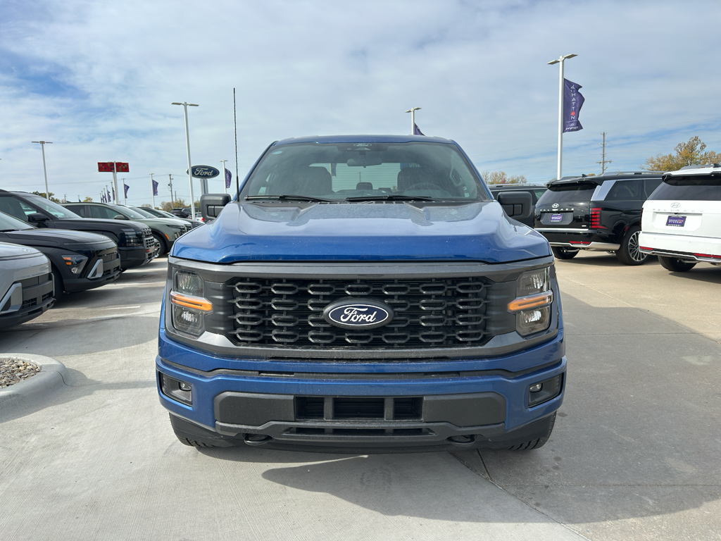2025 Ford F-150 STX photo 2