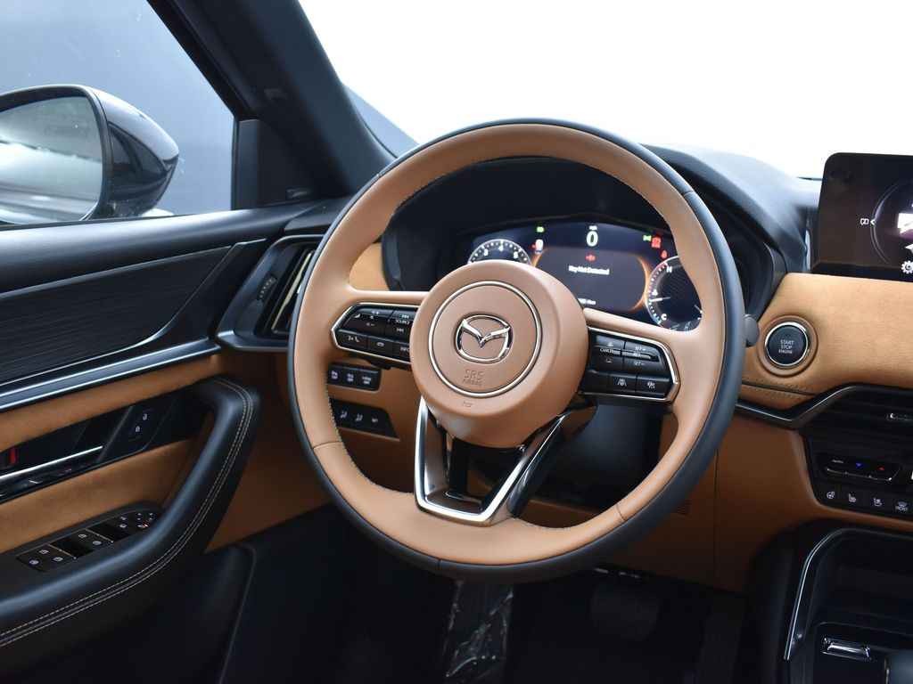 2025 Mazda CX-70 3.3 Turbo Premium Plus photo 12