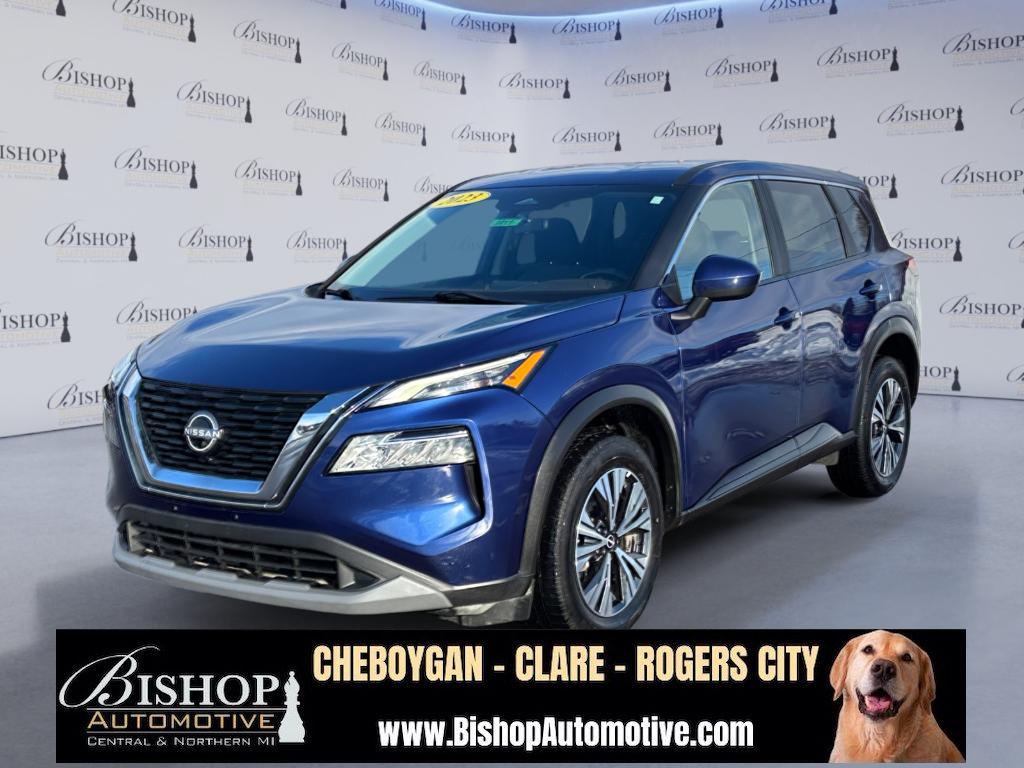 2023 Nissan Rogue SV's photo