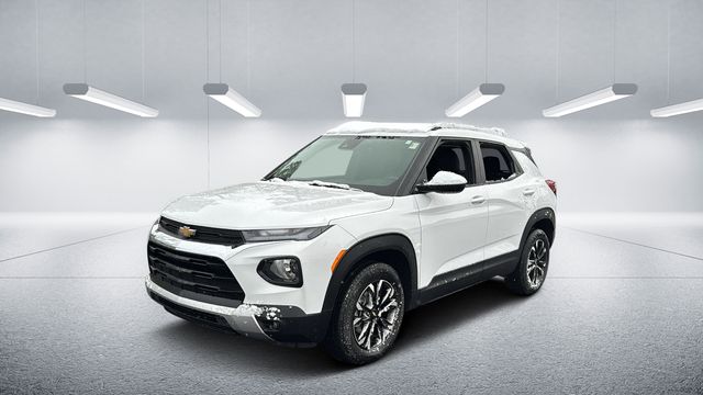 2022 Chevrolet Trailblazer LT's photo