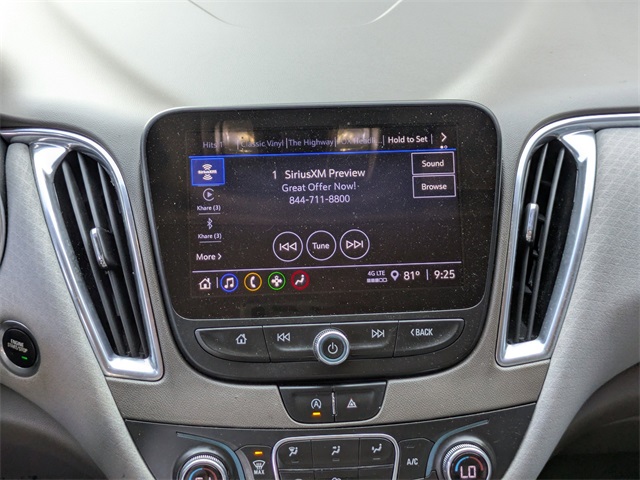 2021 Chevrolet Malibu 1LT photo 17