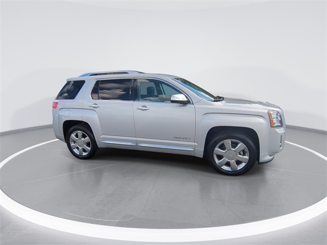2013 Gmc Terrain Denali photo 2