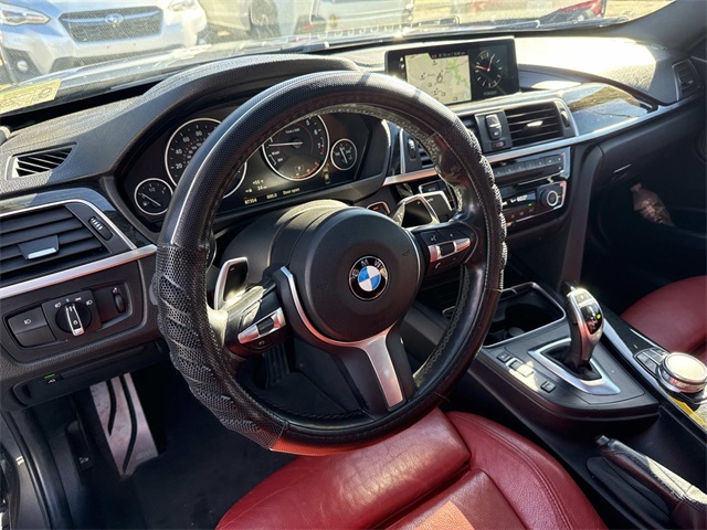2018 Bmw 340i 3-series photo 2